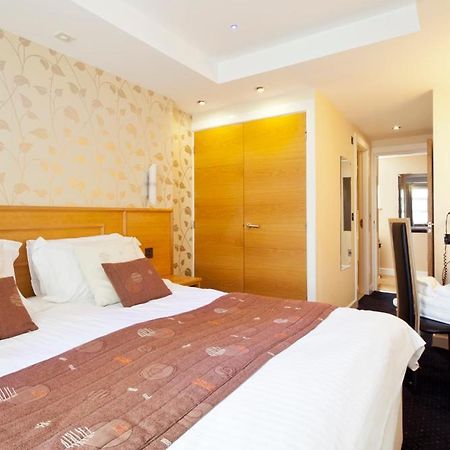 Queens Mansions: Princess Suite Blackpool Eksteriør billede