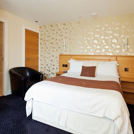 Queens Mansions: Princess Suite Blackpool Eksteriør billede