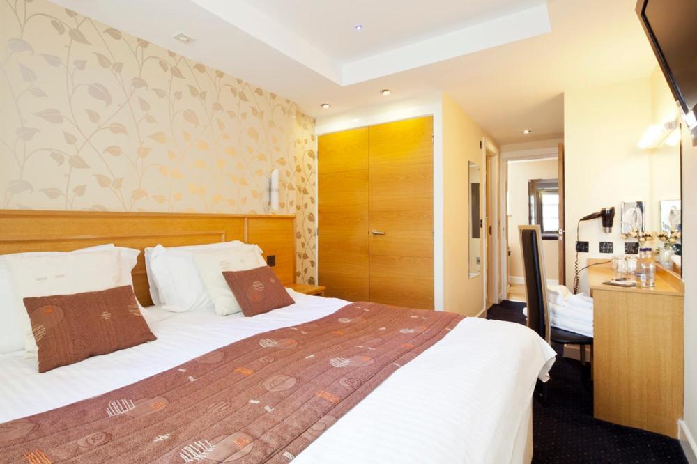Queens Mansions: Princess Suite Blackpool Eksteriør billede
