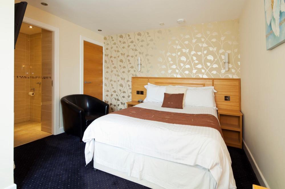 Queens Mansions: Princess Suite Blackpool Eksteriør billede