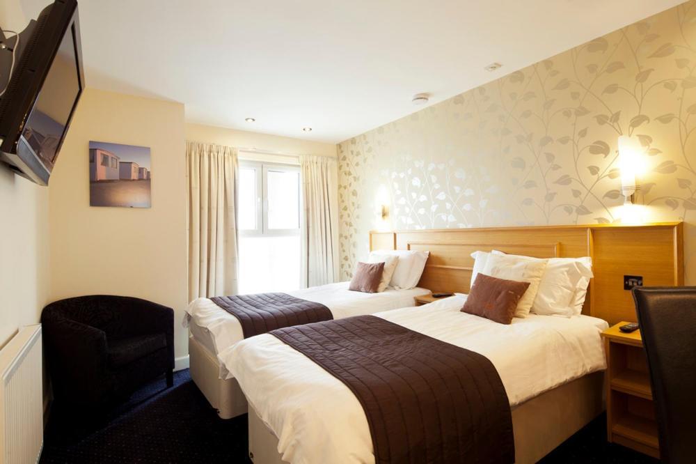 Queens Mansions: Princess Suite Blackpool Eksteriør billede