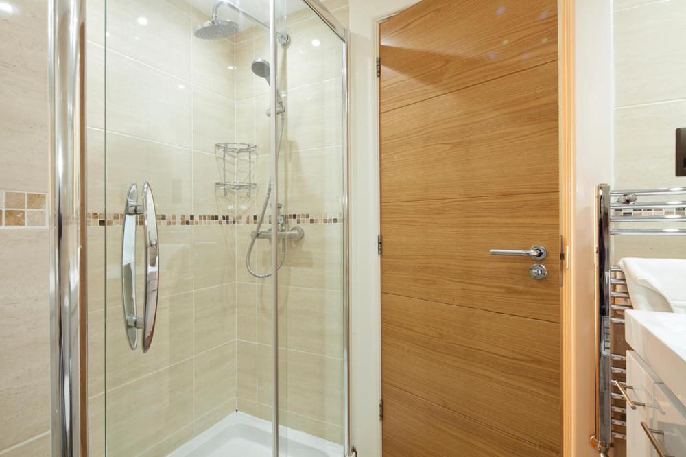 Queens Mansions: Princess Suite Blackpool Eksteriør billede